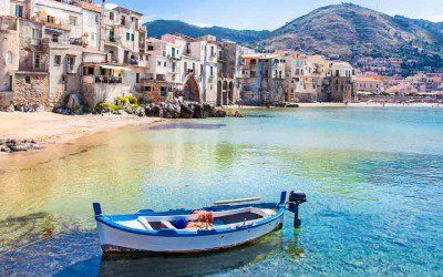 Sicily Fall 2016