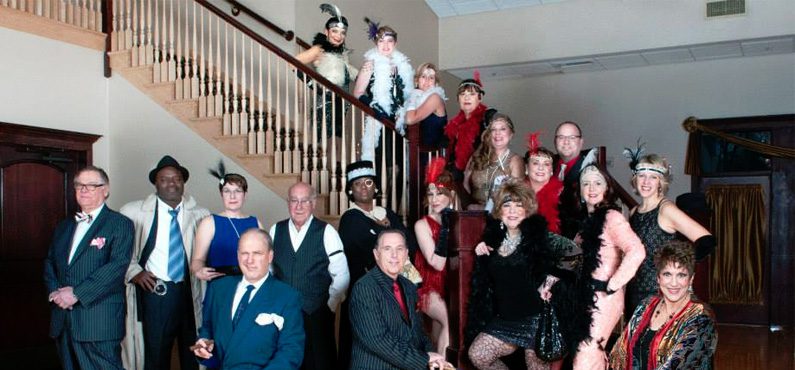 90th Anniversary Murder Mystery Gala
