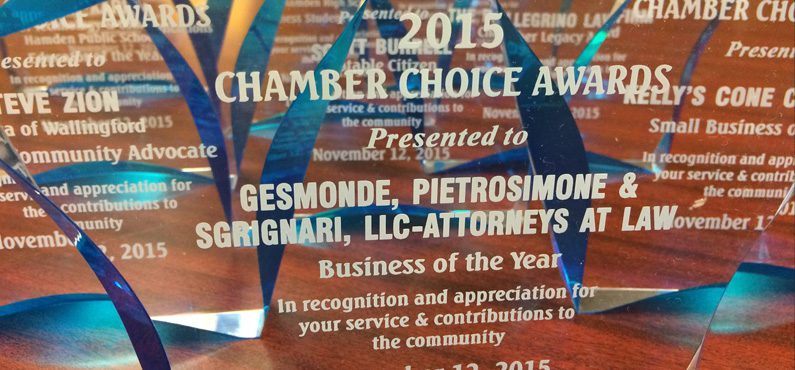 2015 Chamber Choice Awards