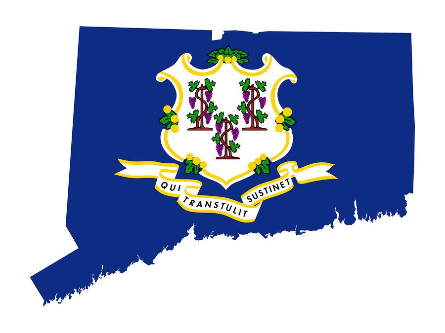 April Blog: The Nutmeg State