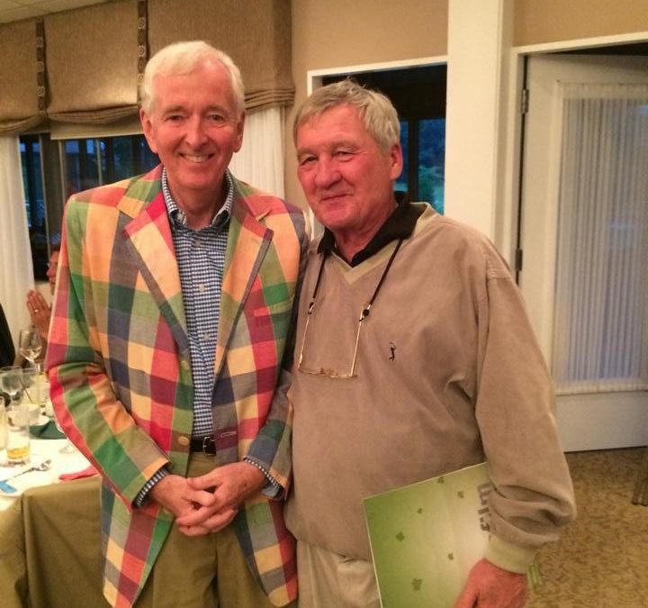 July Blog; Madras & the Golf Tournament